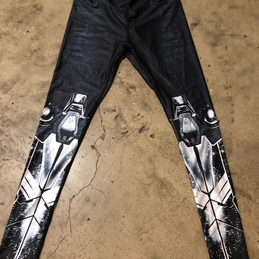 Superhero tights